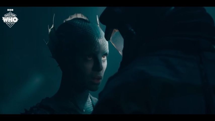 Pán času přichází s novým spin-offem. Lidstvo v něm čeká válka s vodní říší